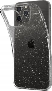 Spigen Etui Spigen Liquid Crystal do iPhone 12 / 12 Pro 5