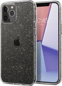 Spigen Etui Spigen Liquid Crystal do iPhone 12 / 12 Pro 10