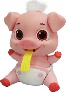 Cobi CHRUPACZKI ŚWINKA PICKLES ZWIERZĄTKO INTERAKTYWNE 4