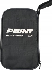 Point SIATKA DO TENISA STOŁOWEGO PING PONGA POINT Z UCHWYTAMI KLIPS 4