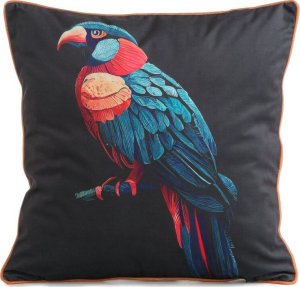 Eurofirany POSZEWKA VELVET 136 45 X 45 CM CZARNY 1