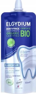 Elgydium OTC ELGYDIUM PASTA BIO WYBIELAJĄCA 100ml 2