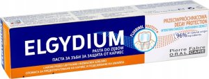 Pierre Fabre OTC ELGYDIUM PASTA PRZECIWPRÓCHNICOWA 5