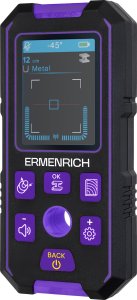 Ermenrich Detektor kołków Ermenrich Ping SM70 1