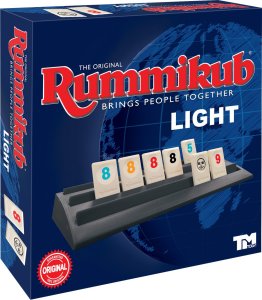 Tm Toys Gra planszowa Rummikub Light 1