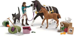 Figurka Schleich Schleich Horse Club Kalendarz adwentowy 2024 1