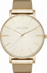 Zegarek Paul Lorens Zegarek damski Paul Lorens JULIE zt beżowy pasek + siatka mesh 2