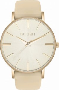 Zegarek Paul Lorens Zegarek damski Paul Lorens JULIE zt beżowy pasek + siatka mesh 3