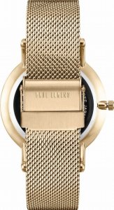 Zegarek Paul Lorens Zegarek damski Paul Lorens JULIE zt beżowy pasek + siatka mesh 8