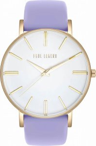 Zegarek Paul Lorens Zegarek damski Paul Lorens JULIE bt fioletowy pasek + siatka mesh 3