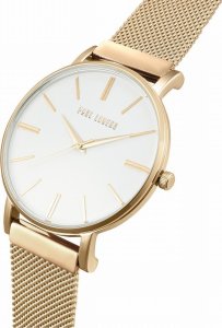 Zegarek Paul Lorens Zegarek damski Paul Lorens JULIE bt fioletowy pasek + siatka mesh 5