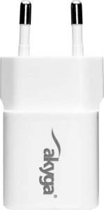 Ładowarka Akyga Ładowarka USB AK-CH-22 USB-C PD 5-12V / max. 3A 25W Quick Charge 3.0 GaN 4