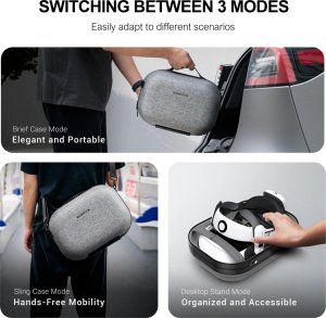 BOBOVR BOBOVR C3 Walizka do BOBOVR S3 Pro | do Meta Quest 3 3