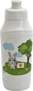 Dajar Bidon dla dzieci 375 ml Malarka Betty i Bunny 1