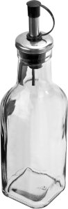 Dajar Butelka na oliwę z lejkiem 200 ml Domotti 2