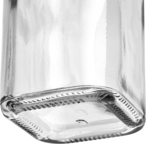 Dajar Butelka na oliwę z lejkiem 200 ml Domotti 4