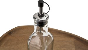 Dajar Butelka na oliwę z lejkiem 200 ml Domotti 5