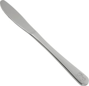 Fackelmann Komplet sztućców dla dzieci 4 el. Safari Nirosta 4