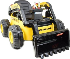 New Holland WIELKI SPYCHACZ - LOADER NEW HOLLAND NA AKUMULATOR, PILOT/XMX626 1