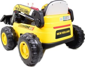 New Holland WIELKI SPYCHACZ - LOADER NEW HOLLAND NA AKUMULATOR, PILOT/XMX626 13