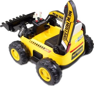 New Holland WIELKI SPYCHACZ - LOADER NEW HOLLAND NA AKUMULATOR, PILOT/XMX626 14