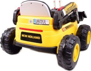 New Holland WIELKI SPYCHACZ - LOADER NEW HOLLAND NA AKUMULATOR, PILOT/XMX626 16