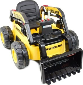 New Holland WIELKI SPYCHACZ - LOADER NEW HOLLAND NA AKUMULATOR, PILOT/XMX626 2