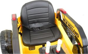 New Holland WIELKI SPYCHACZ - LOADER NEW HOLLAND NA AKUMULATOR, PILOT/XMX626 21