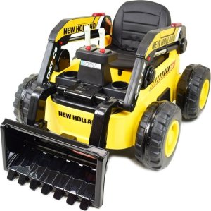 New Holland WIELKI SPYCHACZ - LOADER NEW HOLLAND NA AKUMULATOR, PILOT/XMX626 4