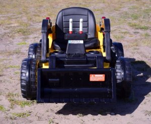 New Holland WIELKI SPYCHACZ - LOADER NEW HOLLAND NA AKUMULATOR, PILOT/XMX626 7