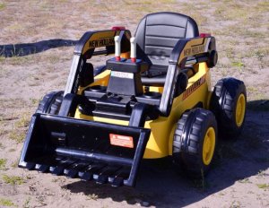 New Holland WIELKI SPYCHACZ - LOADER NEW HOLLAND NA AKUMULATOR, PILOT/XMX626 8