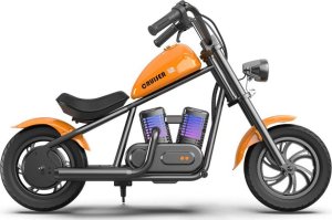 Hyper Gogo Cruiser 12 Plus Motocykl elektryczny - pomarańczowy 1