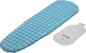 OWA Armor Bestway karimata pod śpiwór AlpineLite Regular Mummy 183x51x7,5 cm 69612 9