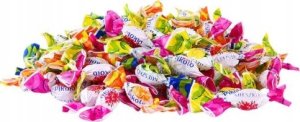 Mieszko Cukierki Pikolo Owocowe mini, 1kg 3