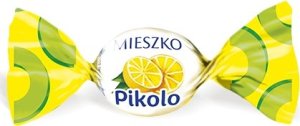 Mieszko Cukierki Pikolo Owocowe mini, 1kg 7