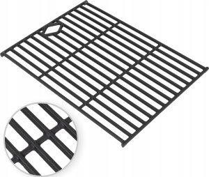 Heckermann Grill gazowy Heckermnn AG-SR4D-1SS 5