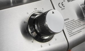 Heckermann Grill gazowy Heckermnn AG-SR4D-1SS 6