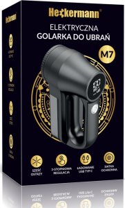 Golarka do ubrań Heckermann M7 9