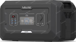 Welltec Dodatkowa bateria XPS3000 BAT 1