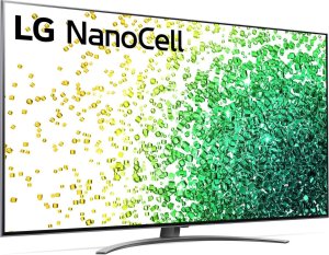Telewizor LG Telewizor LG 65NANO869PA 65" 4K NanoCell UHD 120Hz HDR Dolby SmartTV Magic 3