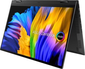 Laptop Asus Laptop 2w1 Asus ZenBook Flip 14 14" OLED UN5401Q Ryzen 9 5900HX 16/512GB 1