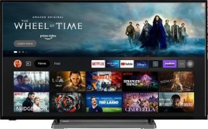 Telewizor Toshiba Telewizor Toshiba 55UF3D63DA 55" QLED 4K UltraHD HDR Dolby Smart TV DVB-T2 1