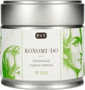 Paper &amp; Tea Paper & Tea - Konomi Do Matcha No321 - Puszka 30g 1