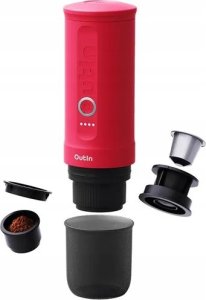 Outin Outin - Nano Espresso Maker - Przenośny ekspres Crimson Red 2