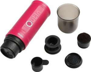 Outin Outin - Nano Espresso Maker - Przenośny ekspres Crimson Red 3