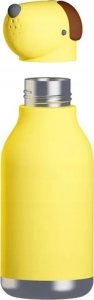 Asobu Asobu - Bestie Pies - Butelka termiczna ze słomką 460 ml 2