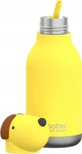 Asobu Asobu - Bestie Pies - Butelka termiczna ze słomką 460 ml 3