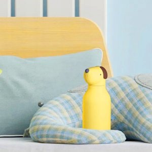 Asobu Asobu - Bestie Pies - Butelka termiczna ze słomką 460 ml 4