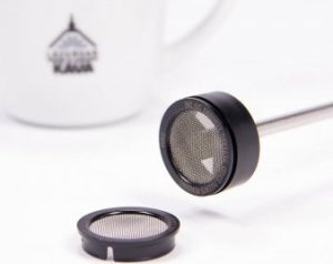 Spieniacz do mleka WMF Subminimal - NanoFoamer V2 - Ręczny spieniacz do mleka czarny 13