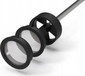 Spieniacz do mleka WMF Subminimal - NanoFoamer V2 - Ręczny spieniacz do mleka czarny 7